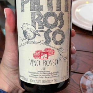 Pettirosso - Azienda Agricola Fonterenza - margherita-francesca-padovani