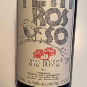 Azienda Agricola Fonterenza - Margherita & Francesca Padovani - Pettirosso