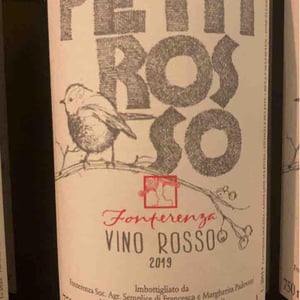 Pettirosso - Azienda Agricola Fonterenza - margherita-francesca-padovani