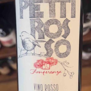 Pettirosso - Azienda Agricola Fonterenza - margherita-francesca-padovani