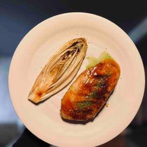Petto D’Anatra Cbt , Indivia Brasata - Mon petit bistrot - 727199