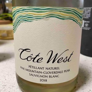Pétillant Naturel - Cote West - bret-kerrie-hogan