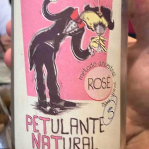 Petulante Natural Rosé - Vinhas do Tempo - daniel-lopes