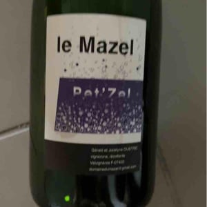 PET'ZEL - Le Mazel - Gérald & Jocelyne Oustric -2021