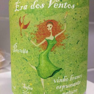 Peverella Espumante Nature - Era dos Ventos - Álvaro Escher, Luíz Henrique Zanini, Pedro Hermeto 