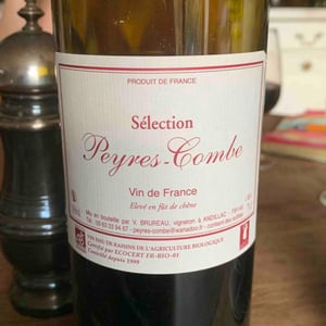 Sélection fût
