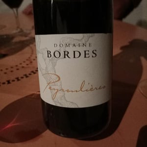 Peyronlières - Domaine Bordes - Emma & Philippe Bordes 