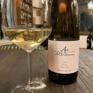 Pfalz riesling - Chistmann - karl-friedrich-christmann