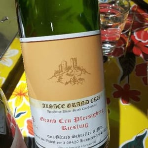Pfersigberg - Gérard Schueller & Fils - Bruno Schueller 