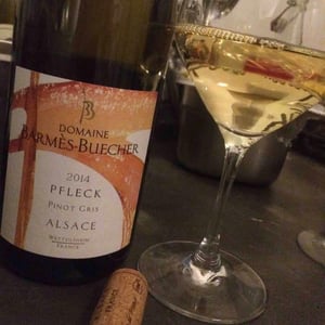 Pfleck - Domaine Barmès-Buecher - genevieve-maxime-sophie-barmes