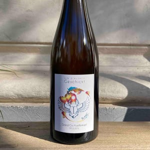 Pfulben Grand Cru Kaefferkopf - Domaine Geschickt - Arnaud Geschickt & Aurélie Fayolle -2019
