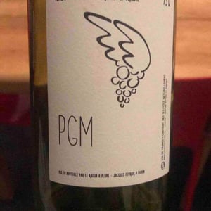 Le Raisin à Plume - Jacques Février - PGM