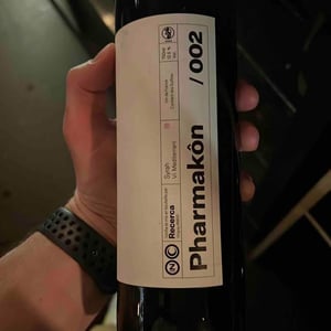 Pharmakon - La Recerca / Zulu Wine - jessica-albero-laurent-pujol