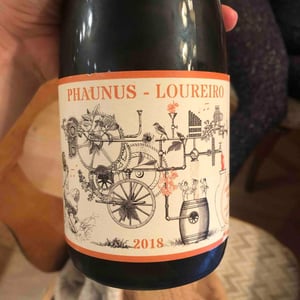 Phaunus-Loureiro - Aphros Wines Cellar - Vasco Croft, Tiago Sampaio & Miguel Viseu 