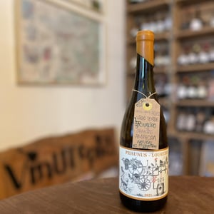 Phaunus-Loureiro - Aphros Wines Cellar - vasco-croft-tiago-sampaio-miguel-viseu