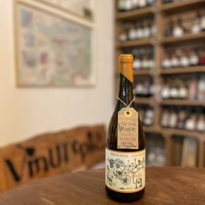 Phaunus-Loureiro - Aphros Wines Cellar - vasco-croft-tiago-sampaio-miguel-viseu