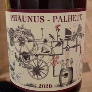 Aphros Wine, Lda - Vasco Croft, Tiago Sampaio & Miguel Viseu - Phaunus Palhete