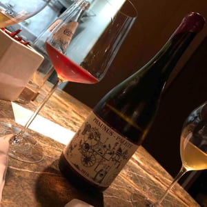 Phaunus Palhete - Aphros Wines Cellar - Vasco Croft, Tiago Sampaio & Miguel Viseu 