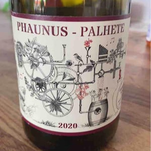 Phaunus Palhete