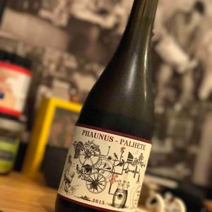 Aphros Wine, Lda - Vasco Croft, Tiago Sampaio & Miguel Viseu - Phaunus Palhete