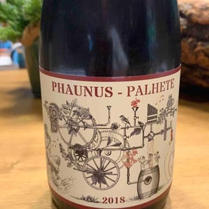 Phaunus Palhete 2018