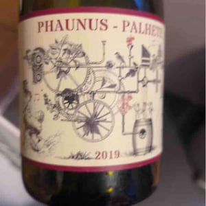 Aphros Wine, Lda - Vasco Croft, Tiago Sampaio & Miguel Viseu - Phaunus Palhete