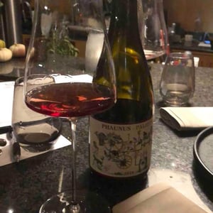 Phaunus Palhete - Aphros Wines Cellar - Vasco Croft, Tiago Sampaio & Miguel Viseu 