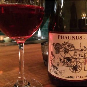 Aphros Wine, Lda - Vasco Croft, Tiago Sampaio & Miguel Viseu - Phaunus Palhete