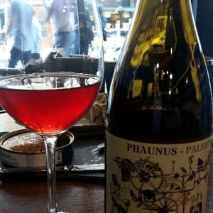 Phaunus Palhete 2016