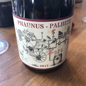 Phaunus Palhete - Aphros Wines Cellar - vasco-croft-tiago-sampaio-miguel-viseu