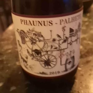 Aphros Wine, Lda - Vasco Croft, Tiago Sampaio & Miguel Viseu - Phaunus Palhete