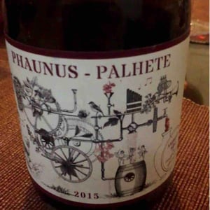 Aphros Wine, Lda - Vasco Croft, Tiago Sampaio & Miguel Viseu - Phaunus Palhete