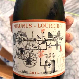 Aphros Wine, Lda - Vasco Croft, Tiago Sampaio & Miguel Viseu - Phaunus Palhete