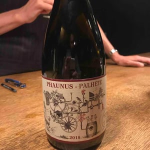 Aphros Wine, Lda - Vasco Croft, Tiago Sampaio & Miguel Viseu - Phaunus Palhete