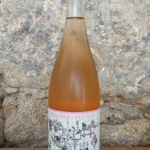 Phaunus Pet Nat - Aphros Wines Cellar - Vasco Croft, Tiago Sampaio & Miguel Viseu -2023