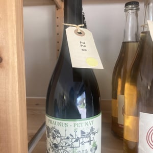 Phaunus Pet Nat - Aphros Wines Cellar - Vasco Croft, Tiago Sampaio & Miguel Viseu -2023