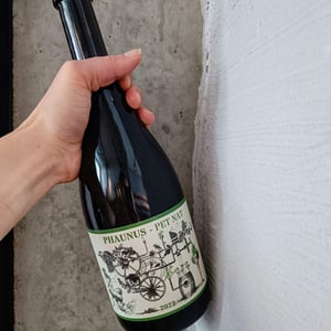 Phaunus Pet Nat - Aphros Wines Cellar - Vasco Croft, Tiago Sampaio & Miguel Viseu -2023