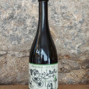 Phaunus Pet Nat - Aphros Wines Cellar - Vasco Croft, Tiago Sampaio & Miguel Viseu -2023
