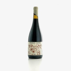 Phaunus Vinhão - Aphros Wines Cellar - vasco-croft-tiago-sampaio-miguel-viseu