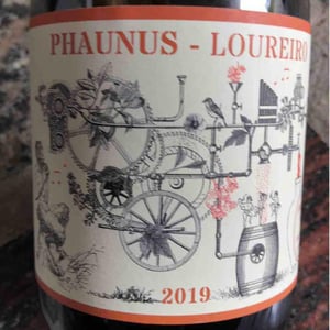 Phaunus-Loureiro - Aphros Wines Cellar - Vasco Croft, Tiago Sampaio & Miguel Viseu 