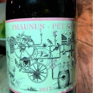 Aphros Wine, Lda - Vasco Croft, Tiago Sampaio & Miguel Viseu - Phaunus-Loureiro