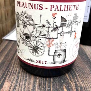 Phaunus-Loureiro - Aphros Wines Cellar - Vasco Croft, Tiago Sampaio & Miguel Viseu 