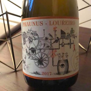 Aphros Wine, Lda - Vasco Croft, Tiago Sampaio & Miguel Viseu - Phaunus-Loureiro
