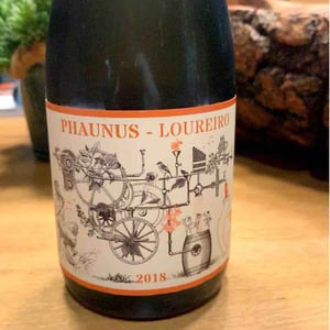 Phaunus-Loureiro - Aphros Wines Cellar - Vasco Croft, Tiago Sampaio & Miguel Viseu 