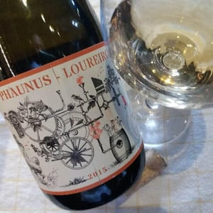 Aphros Wine, Lda - Vasco Croft, Tiago Sampaio & Miguel Viseu - Phaunus-Loureiro