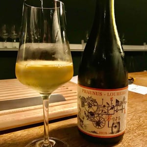 Aphros Wine, Lda - Vasco Croft, Tiago Sampaio & Miguel Viseu - Phaunus-Loureiro