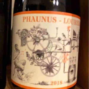 Phaunus-Loureiro - Aphros Wines Cellar - Vasco Croft, Tiago Sampaio & Miguel Viseu 