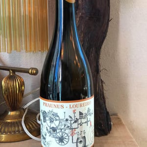 Phaunus-Loureiro - Aphros Wines Cellar - vasco-croft-tiago-sampaio-miguel-viseu
