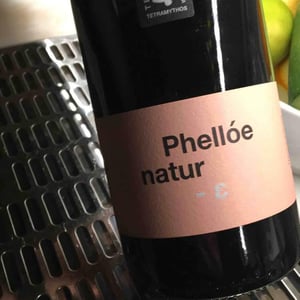 Phelloe Natur - Tetramythos Winery - Τετράμυθος - Panos Papayiannopoulos, Aristos Spanos, Eustatius Spanos 