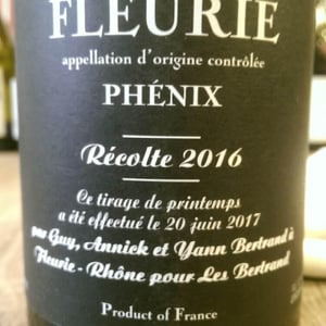 Phénix 2016